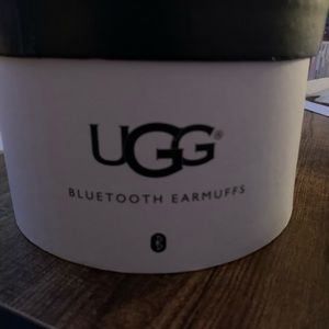 Ugg Sheepskin Headphone Earmuffs